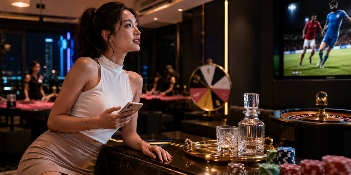 vipbet 919.com: Meja Live Casino, Slot dan Sukan