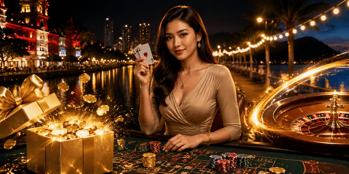 vipbet 919.com: Meja Live Casino, Slot dan Sukan
